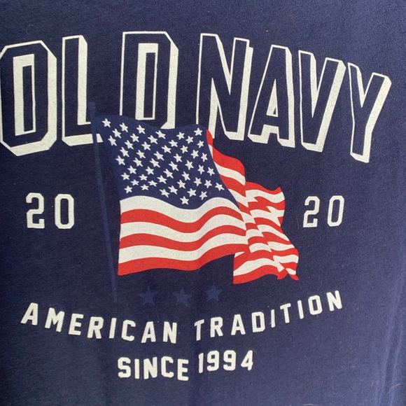 Old Navy 4th Of July Tank 🇺🇸 - Picture 2 of 5